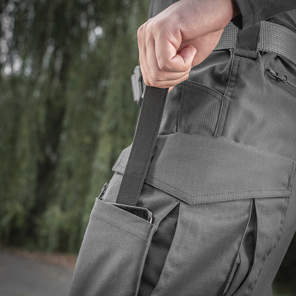M-Tac штани Conquistador Gen I Flex Dark Grey. Фото 6