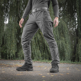 M-Tac штани Conquistador Gen I Flex Dark Grey
