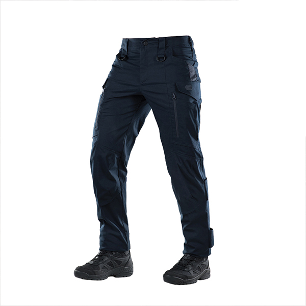 M-Tac штани Conquistador Gen I Flex Dark Navy Blue
