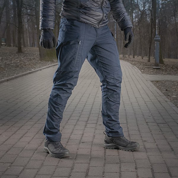 M-Tac штани Conquistador Gen I Flex Dark Navy Blue. Фото 2