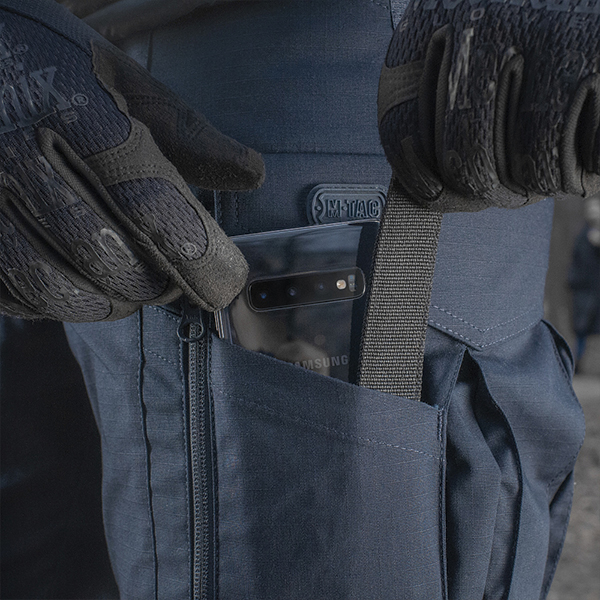 M-Tac штани Conquistador Gen I Flex Dark Navy Blue. Фото 5