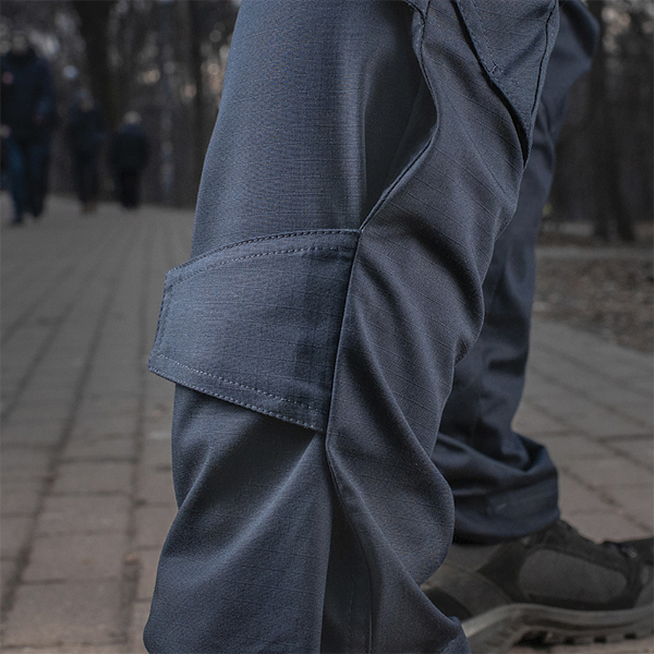 M-Tac штани Conquistador Gen I Flex Dark Navy Blue. Фото 6
