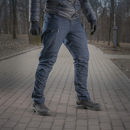 M-Tac штани Conquistador Gen I Flex Dark Navy Blue
