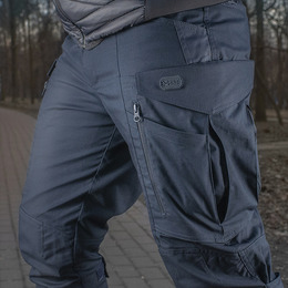 M-Tac штани Conquistador Gen I Flex Dark Navy Blue. Фото 4