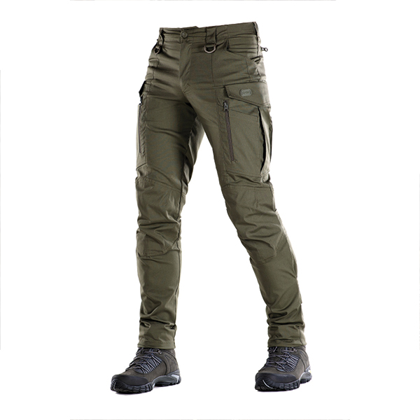 M-Tac штани Conquistador Gen I Flex Dark Olive