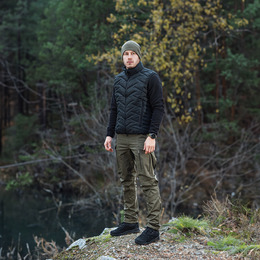 M-Tac штани Conquistador Gen I Flex Dark Olive. Фото 4