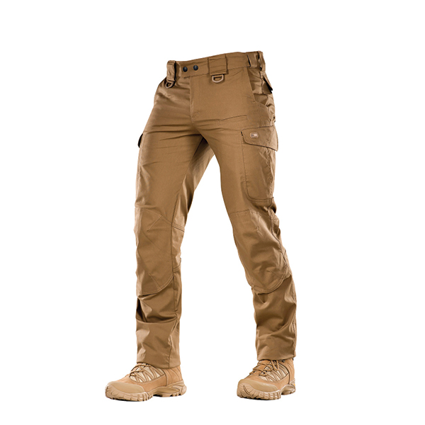 M-Tac штани Operator Flex Coyote Brown