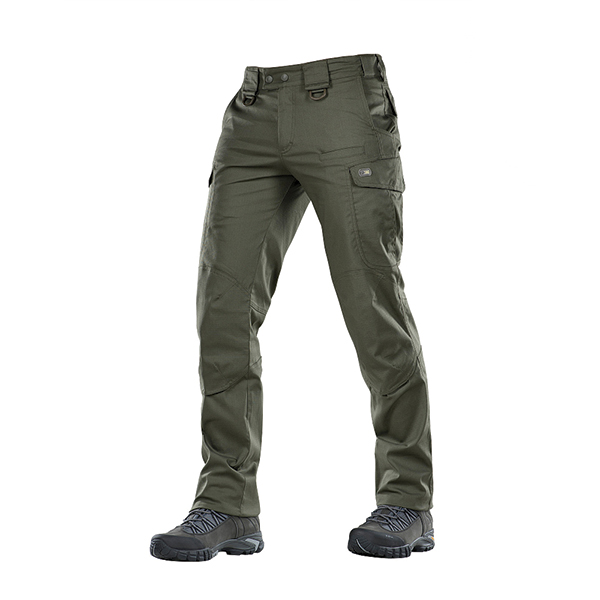 M-Tac штани Operator Flex Dark  Olive