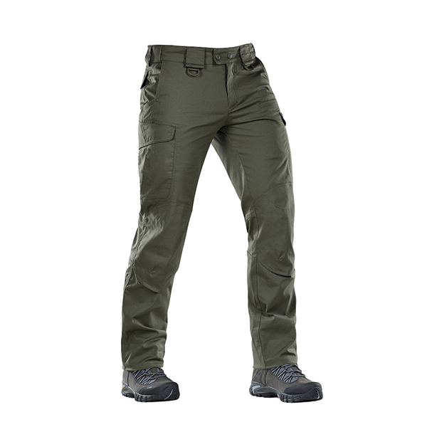 M-Tac штани Operator Flex Dark  Olive. Фото 3