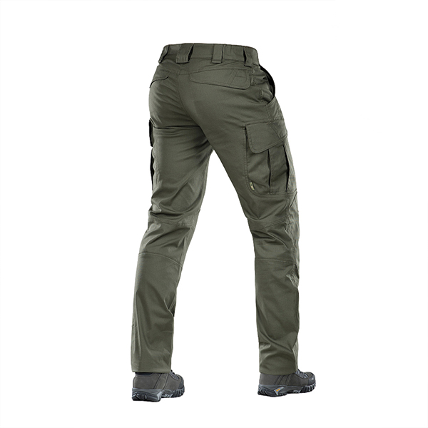 M-Tac штани Operator Flex Dark  Olive. Фото 4