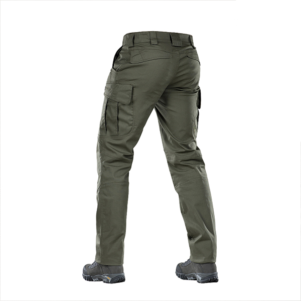 M-Tac штани Operator Flex Dark  Olive. Фото 5
