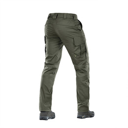 M-Tac штани Operator Flex Dark  Olive. Фото 4
