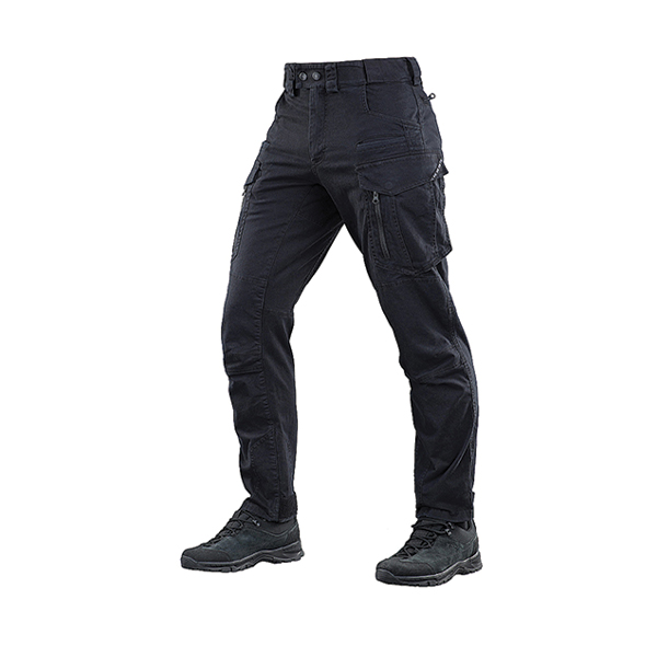 M-Tac штани Patriot Gen.II Vintage Black