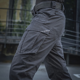 M-Tac штани Patriot Gen.II Vintage Black. Фото 10