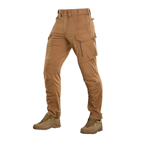 M-Tac штани Patriot Gen.II Vintage Coyote Brown