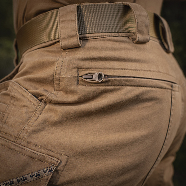 M-Tac штани Patriot Gen.II Vintage Coyote Brown. Фото 9