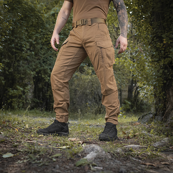 M-Tac штани Patriot Gen.II Vintage Coyote Brown. Фото 2
