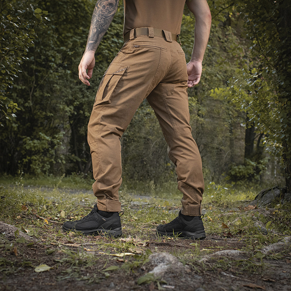 M-Tac штани Patriot Gen.II Vintage Coyote Brown. Фото 3