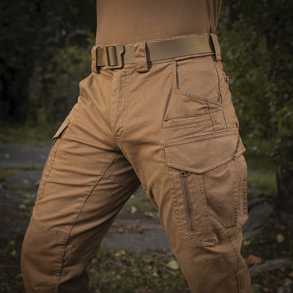 M-Tac штани Patriot Gen.II Vintage Coyote Brown. Фото 6