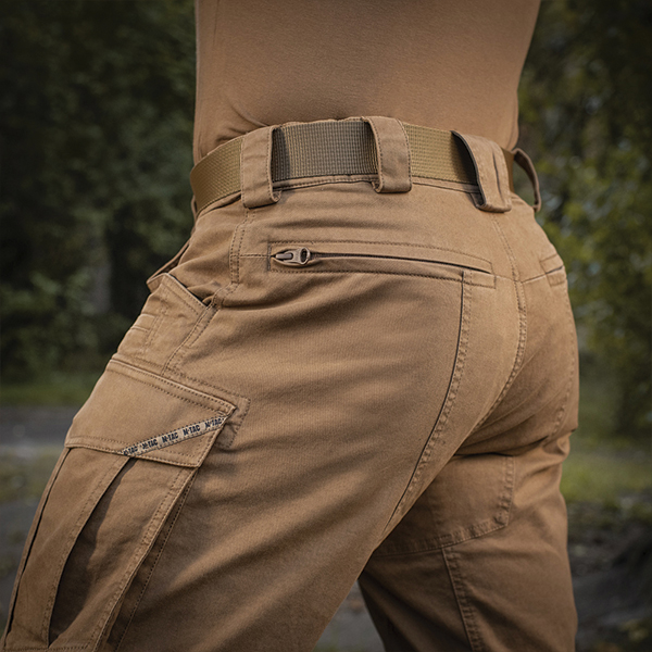 M-Tac штани Patriot Gen.II Vintage Coyote Brown. Фото 7