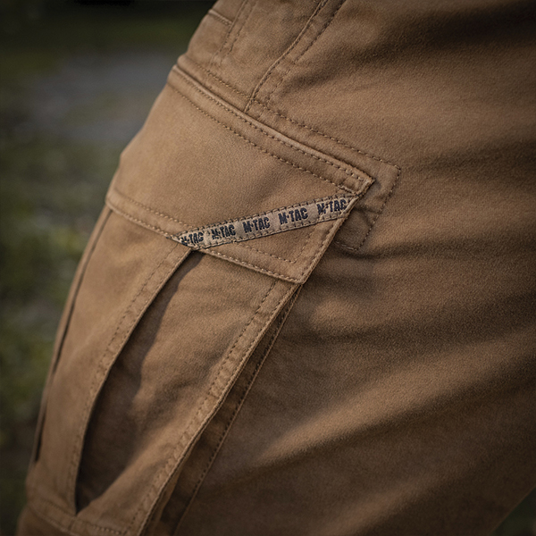 M-Tac штани Patriot Gen.II Vintage Coyote Brown. Фото 8