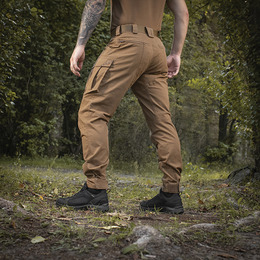 M-Tac штани Patriot Gen.II Vintage Coyote Brown. Фото 3