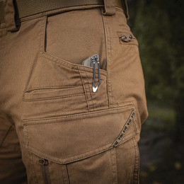 M-Tac штани Patriot Gen.II Vintage Coyote Brown. Фото 5