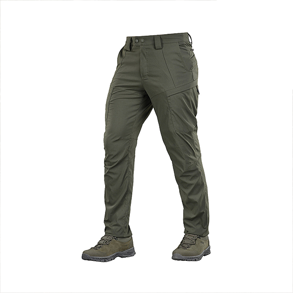 M-Tac штани Sahara Flex Light Army Olive