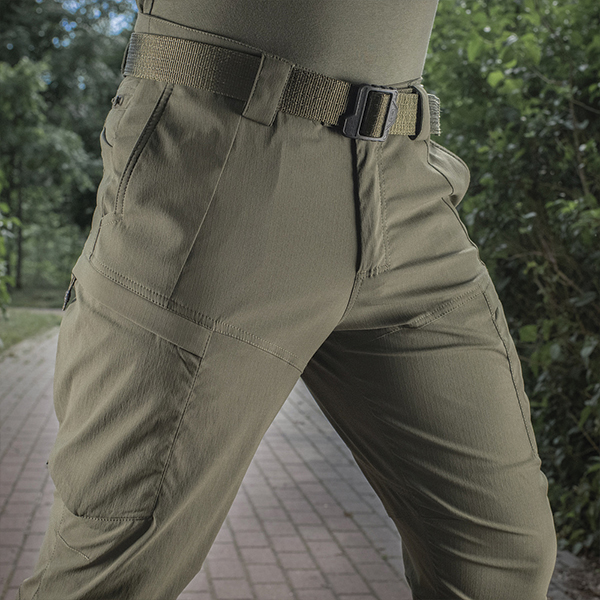 M-Tac штани Sahara Flex Light Army Olive. Фото 4