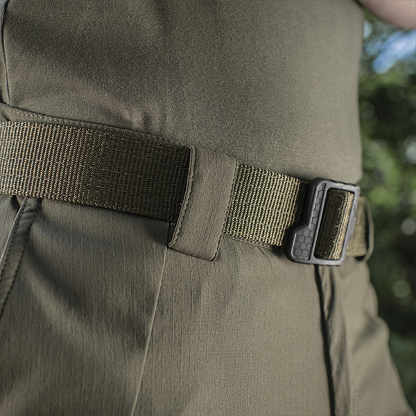 M-Tac штани Sahara Flex Light Army Olive. Фото 7