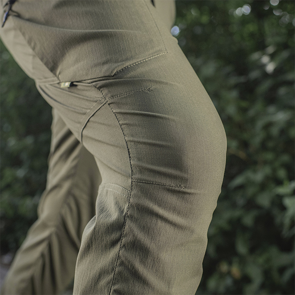 M-Tac штани Sahara Flex Light Army Olive. Фото 8