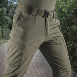 M-Tac штани Sahara Flex Light Army Olive. Фото 4
