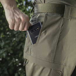 M-Tac штани Sahara Flex Light Army Olive. Фото 6