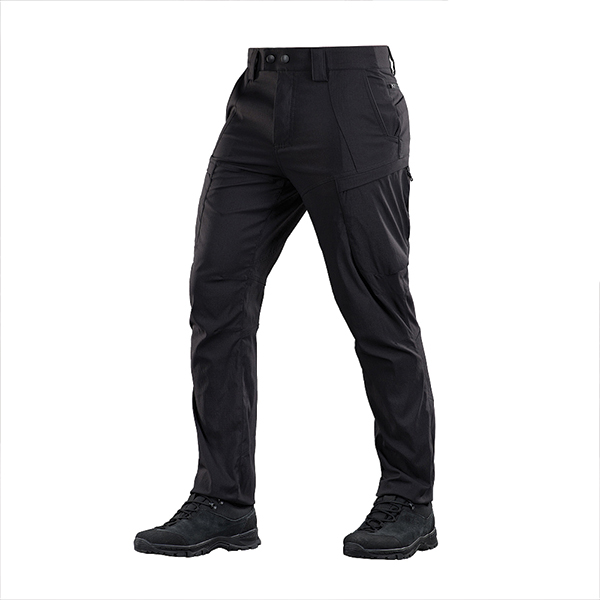 M-Tac штани Sahara Flex Light Black