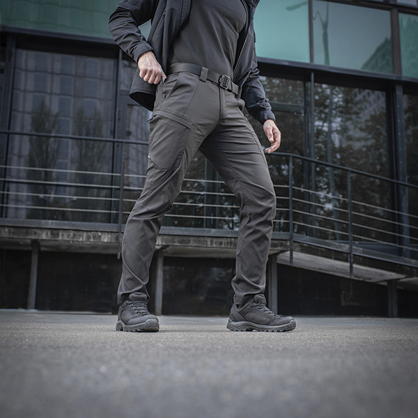 M-Tac штани Sahara Flex Light Black. Фото 2
