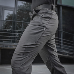 M-Tac штани Sahara Flex Light Black. Фото 9
