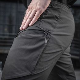 M-Tac штани Sahara Flex Light Black. Фото 13