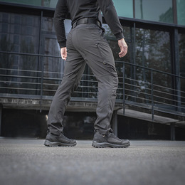 M-Tac штани Sahara Flex Light Black. Фото 3