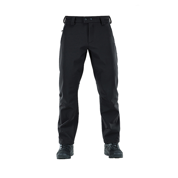 M-Tac штани Soft Shell Vent Black. Фото 2