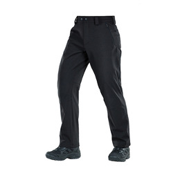 M-Tac штани Soft Shell Vent Black