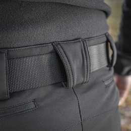M-Tac штани Soft Shell Vent Black. Фото 16
