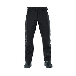 M-Tac штани Soft Shell Vent Black