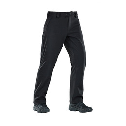 M-Tac штани Soft Shell Vent Black. Фото 3