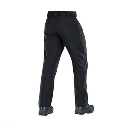 M-Tac штани Soft Shell Vent Black. Фото 4