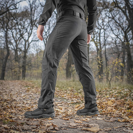 M-Tac штани Soft Shell Vent Black. Фото 9