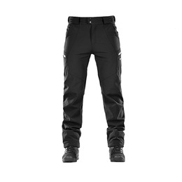 M-Tac штани Soft Shell Winter Black. Фото 2