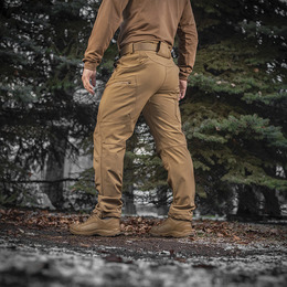 M-Tac штани Soft Shell Winter Coyote. Фото 12