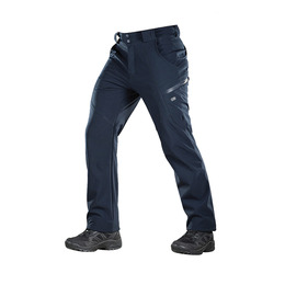 Dark navy blue