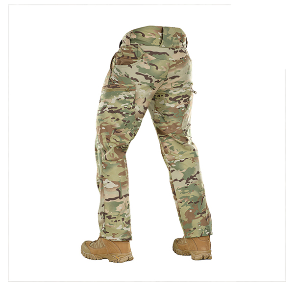M-Tac штани Soft Shell Winter MC. Фото 5