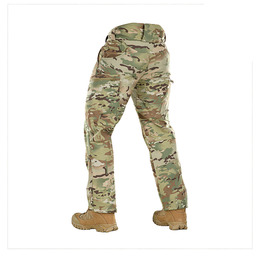 M-Tac штани Soft Shell Winter MC. Фото 5